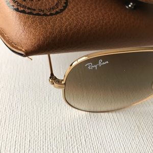 Ray Ban aviator R3025